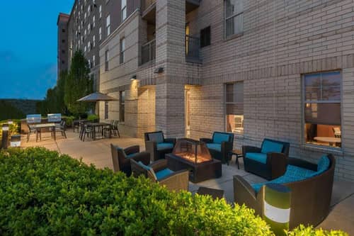 Residence Inn St. Louis Downtown