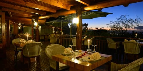 Lodge Roche Tamarin & Spa