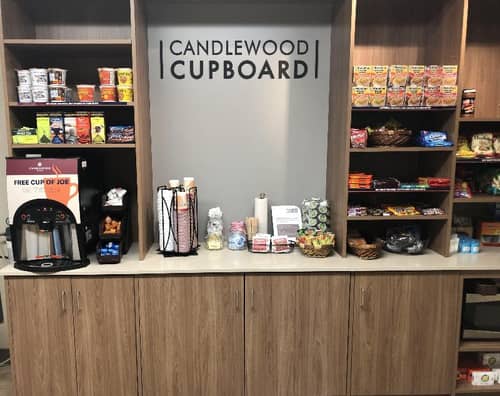 Candlewood Suites Fort Wayne North West
