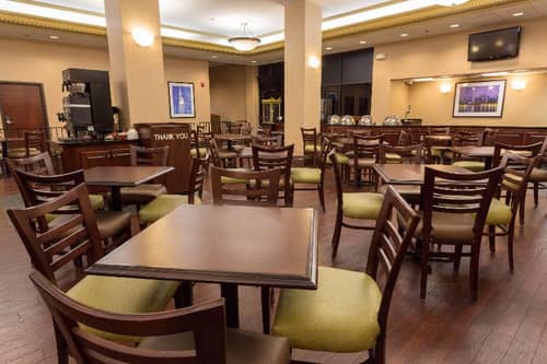 Pear Tree Inn Union Station