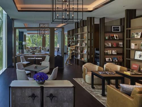 Shangri-La Apartments Singapore