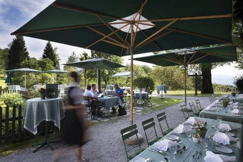 Romantikhotel Gersbergalm