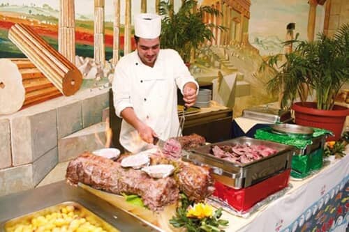 Mangia's Torre del Barone Resort