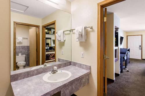 Rodeway Inn Coeur D’Alene