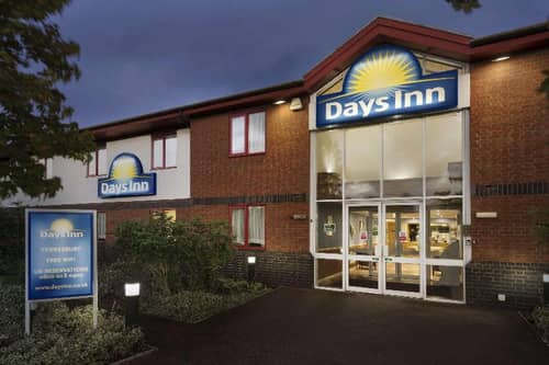 Days Inn Tewkesbury Strensham
