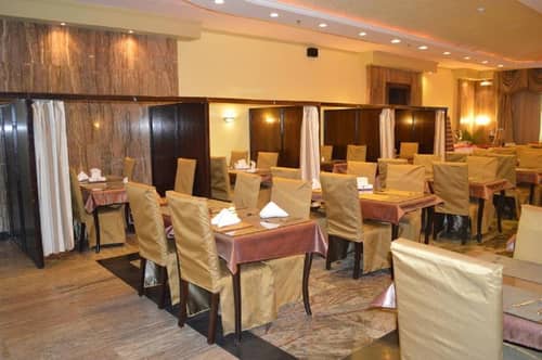 Platinum Park Hotel