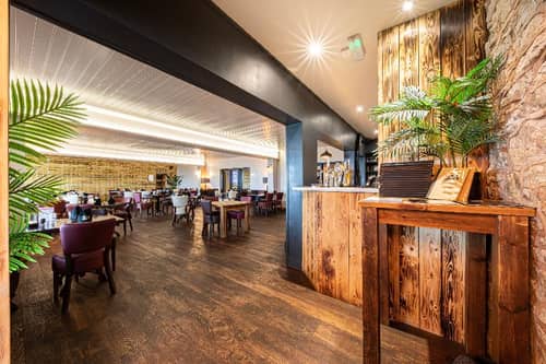 The Springfield Hotel & Health Club