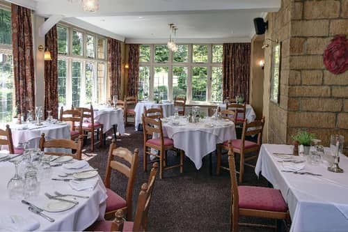 Best Western The Grange at Oborne