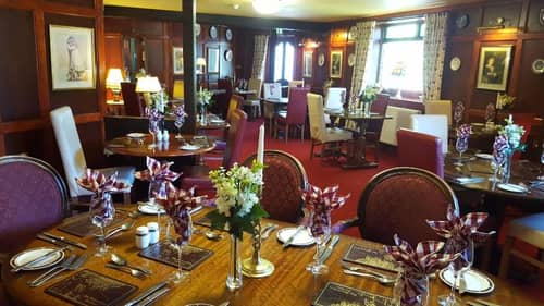 The Walnut Tree