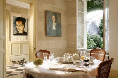 La Porte Rouge Chambres d'Hotes