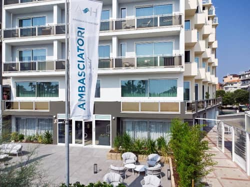 Ambasciatori Suite Hotel