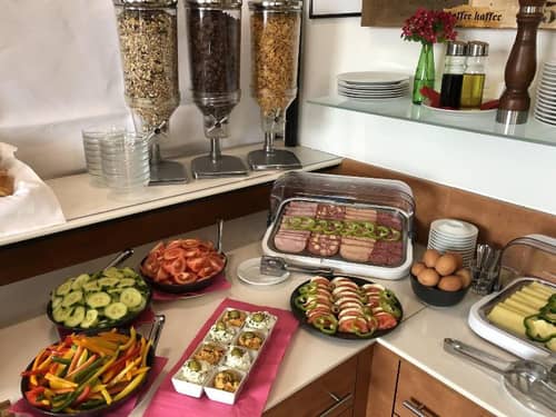 Pension Königs Cafe