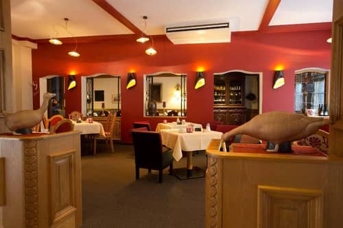 AKZENT Hotel Berg's Alte Bauernschänke