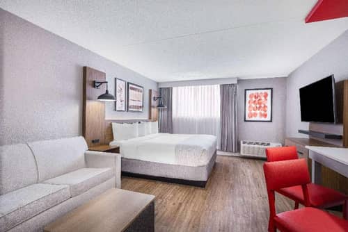 Hawthorn Extended Stay by Wyndham Wichita Airport