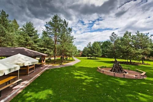 Mercure Wiazowna Brant