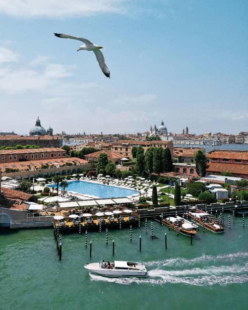 Hotel Cipriani, A Belmond Hotel, Venice