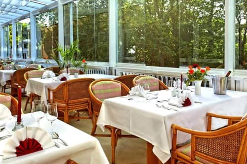 Parkhotel Am Glienberg by NP