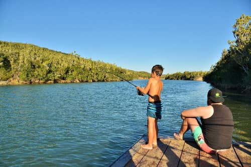 Sibuya Game Reserve & Lodge