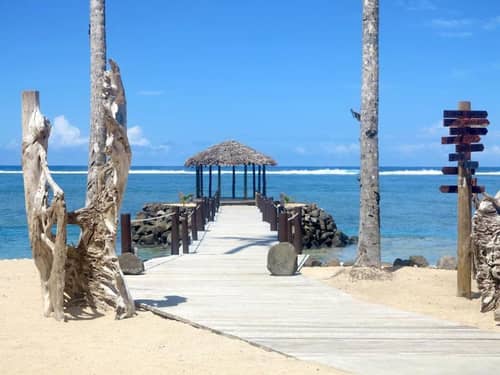 Saletoga Sands Resort And Spa