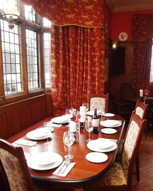 Amberley Inn