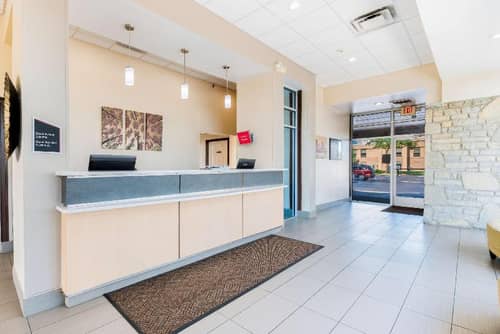 Red Roof Inn Columbus - Grove City