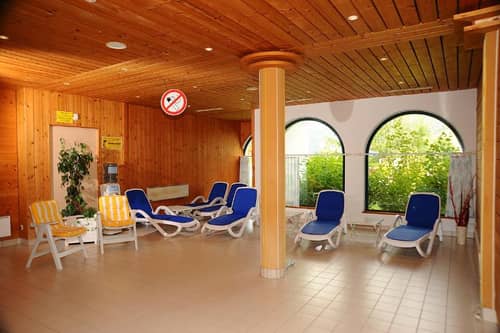 Marco Polo Alpina Familien-und Sporthotel