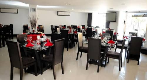 Porton de San Joaquin