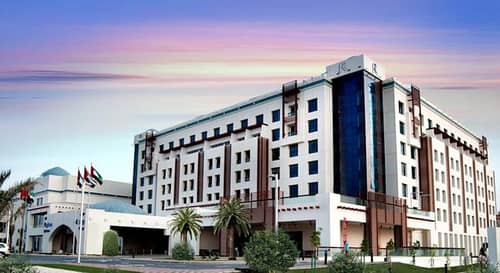 Four Points By Sheraton Al Ain