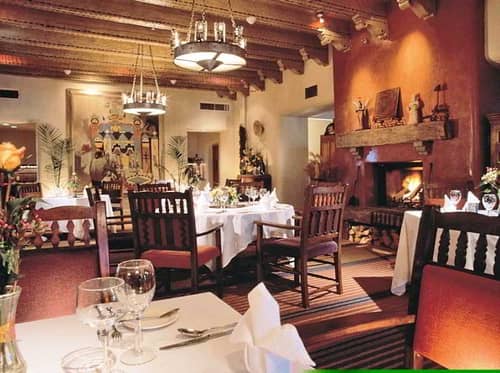 Bishops Lodge Ranch Resort And Spa