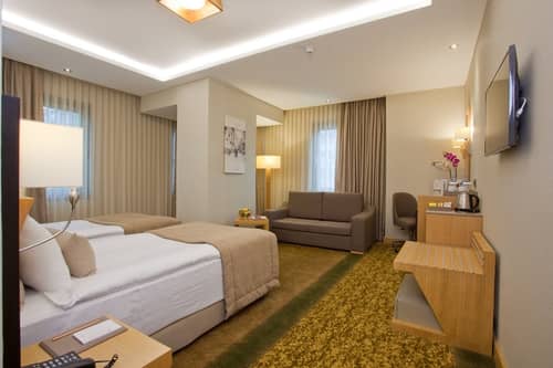 The Parma Hotel & Spa Taksim