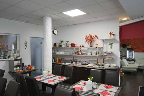 City Lounge Hotel Oberhausen Centre