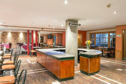 Hotel Bogotá Regency Usaquén