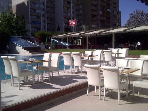 Gardan Hotel Beylikdüzü
