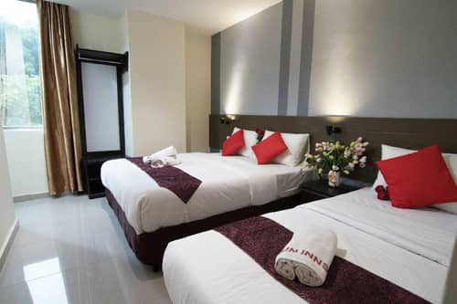 Sun Inns Hotel Equine,Seri Kembangan