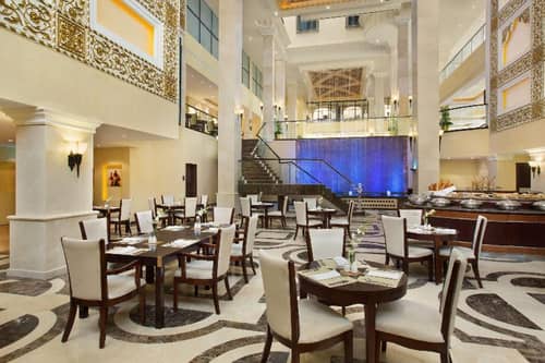 Double Tree by Hilton Dhahran
