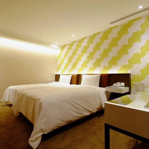 Hotel Puri Taipei Station Branch