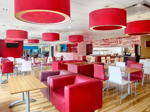 Travelodge Birmingham Airport