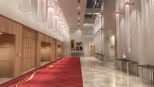 Le Meridien Cairo Airport