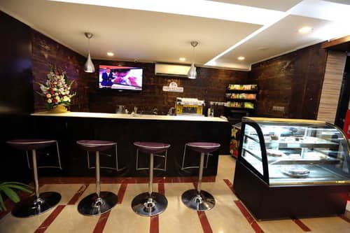 Nascent Gardenia Baridhara