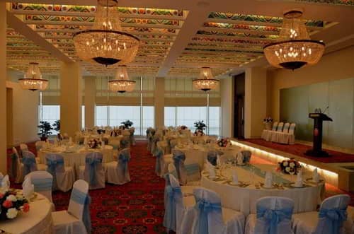 Dushanbe Serena Hotel