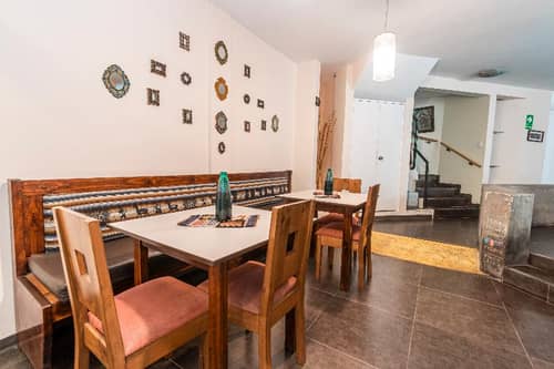 Hotel B&B Wasi Airport Lima