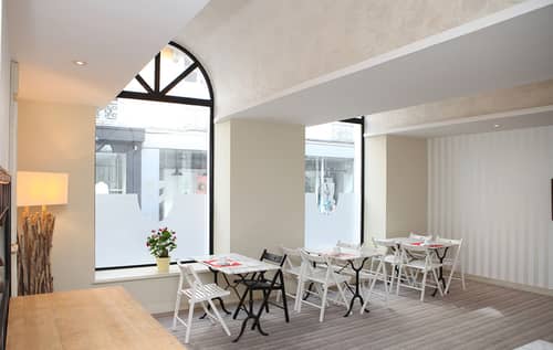 Hôtel Le Roncevaux
