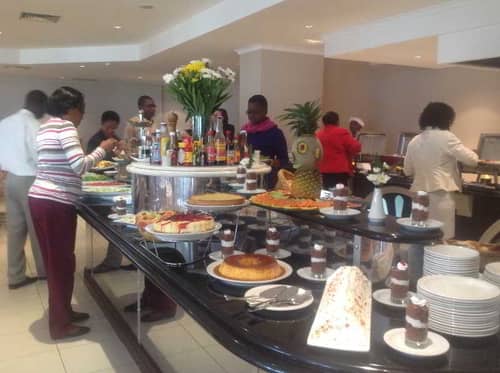 VIP Grand Maputo