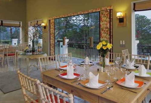 Binh An Village Resort Dalat