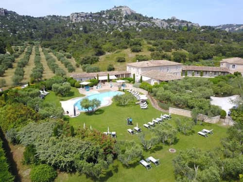 Mas de l'Oulivie