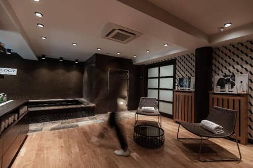 Hotel du Chateau et SPA GEMOLOGY