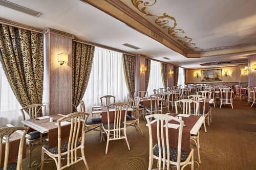 Palace Hotel Regina