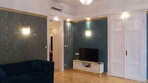 Exclusive Budapest Apartments