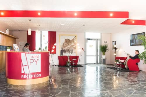 Carre Py' Hotel