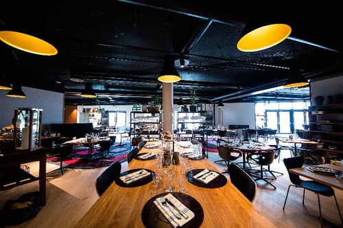 Clarion Hotel Energy